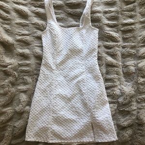 NEW Urban Outfitters White Sundress